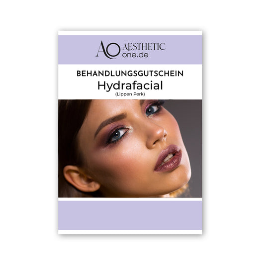 Hydrafacial Lippen Perk