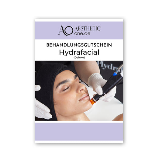 10ER ABO Hydrafacial Deluxe
